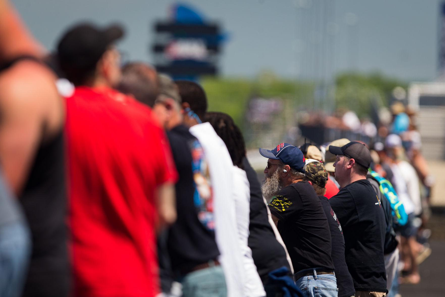 Sunday final eliminations of the NGK Spark Plugs NHRA 4-Wide Nationals